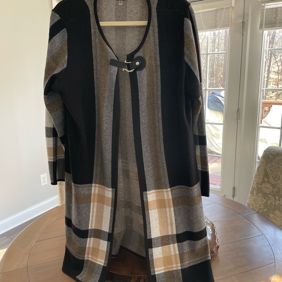 Anne Klein Cardigan Sweater 
